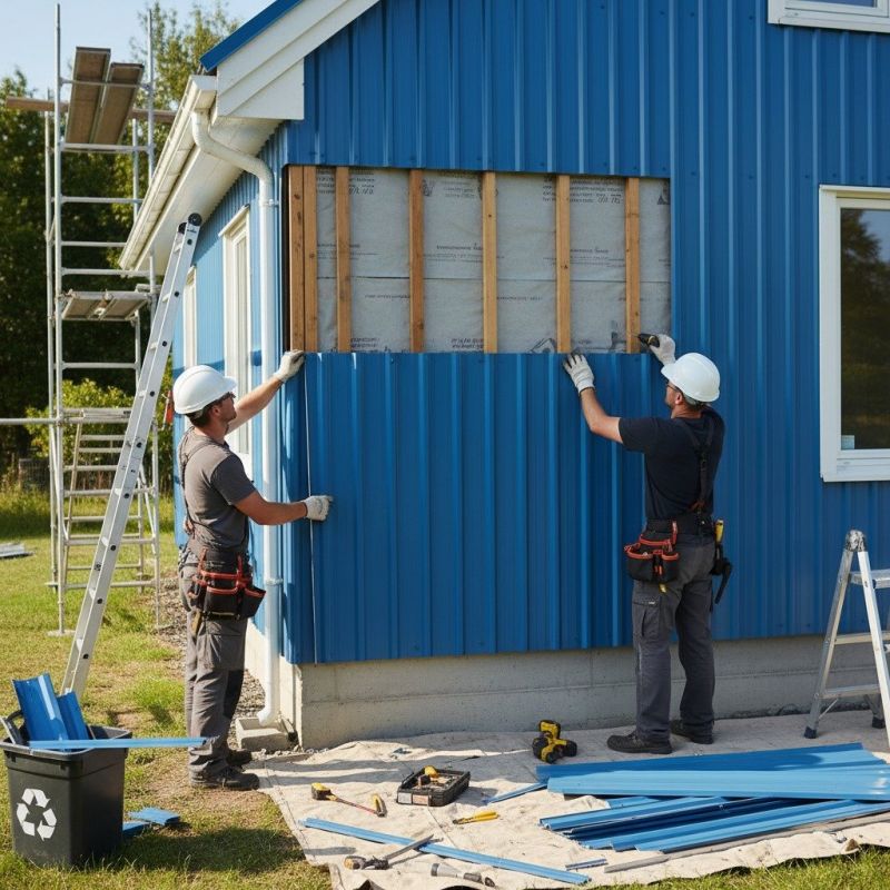 Siding Service in Clayton County, GA