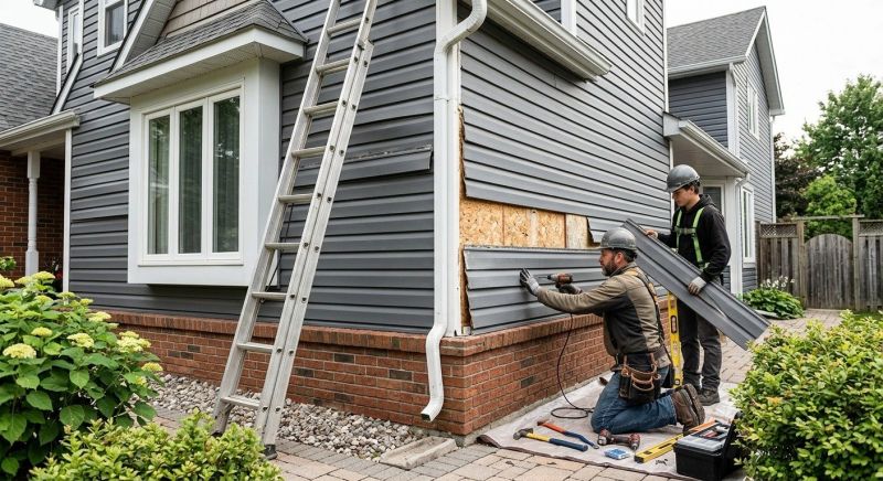 Siding Service in Clayton County, GA
