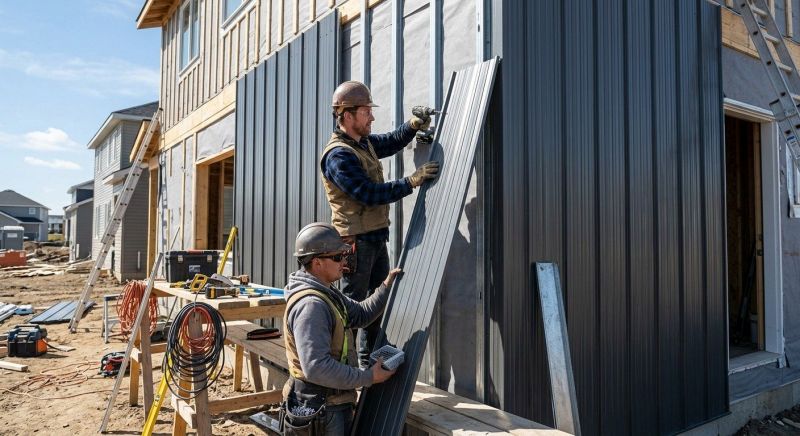Aluminium Siding Installation in Clayton County, GA