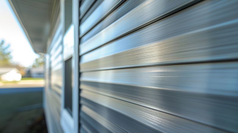 Aluminium Siding Installation in Stone Mountain, GA