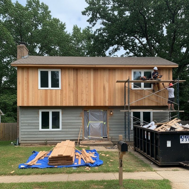 Barn Siding Replacement in Mcdonough, GA