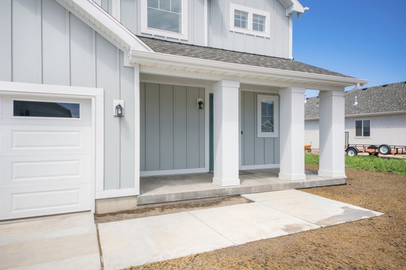 Batten Siding Installation in Clayton County, GA
