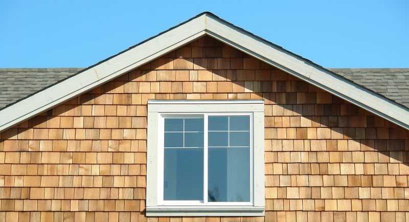 Cedar Siding Installation in Henry County, GA