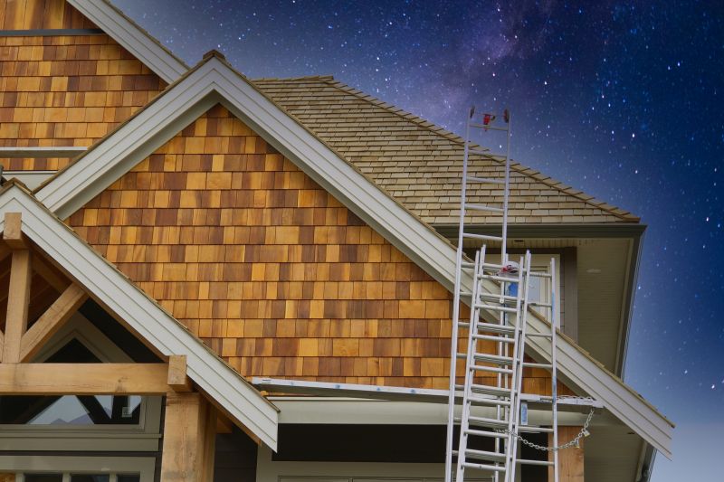 Cedar Siding Installation in Mableton, GA