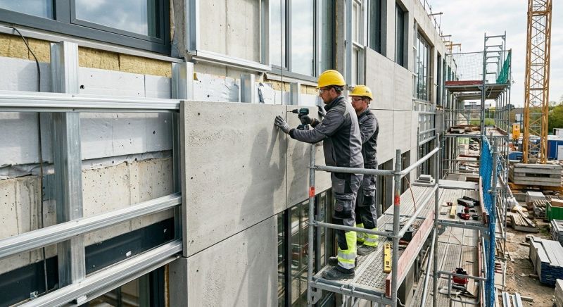Cement Siding Installation in Decatur, GA
