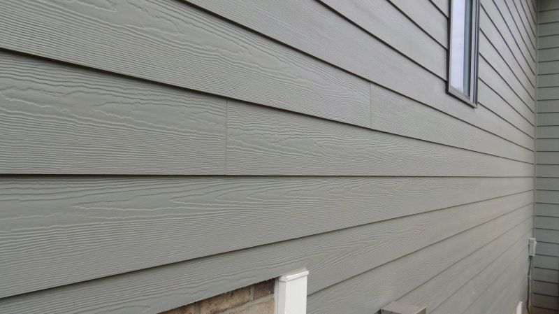 Cement Siding Replacement in Peachtree City, GA