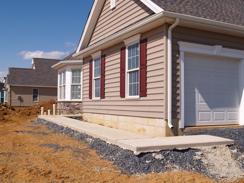 Cement Siding Replacement in Tyrone, GA
