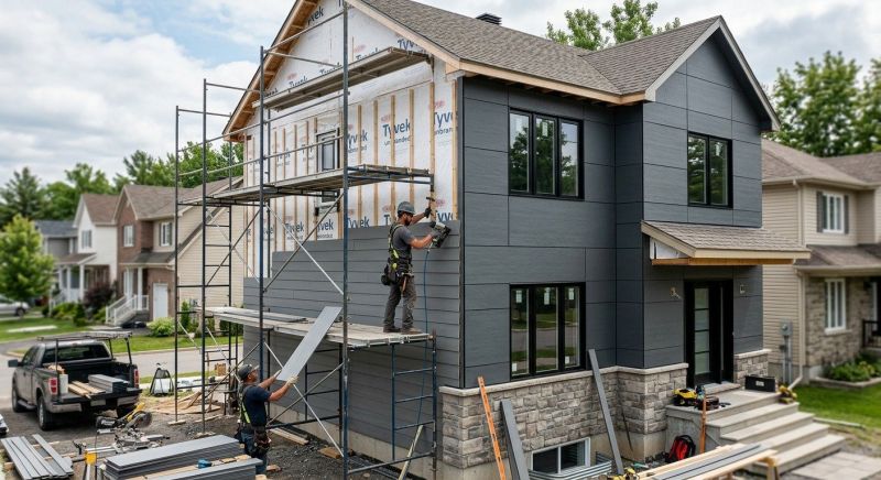Cement Siding Service in Clayton County, GA