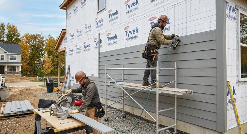 Cement Siding Service in Lithonia, GA