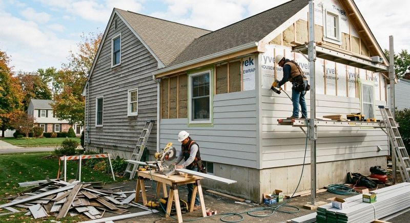 Cement Siding Service in Lovejoy, GA