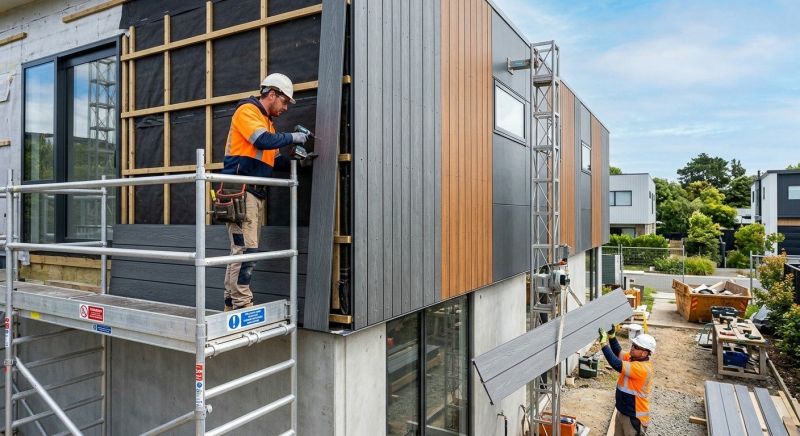 Cladding Replacement in Clayton County, GA