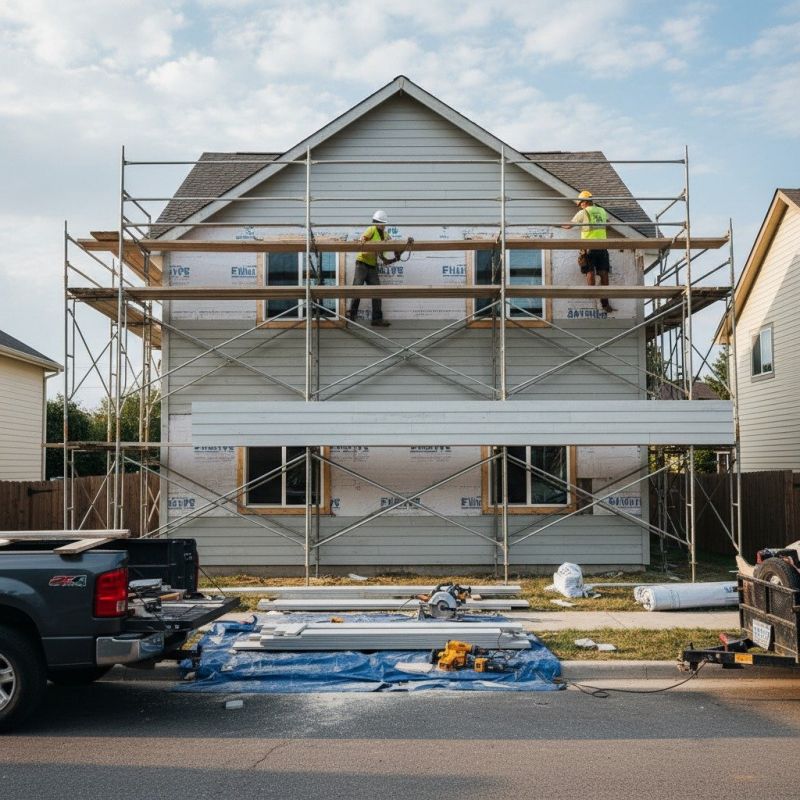Clapboard Siding Installation in Clayton County, GA