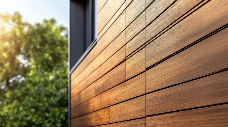 Composite Siding Installation in Griffin, GA