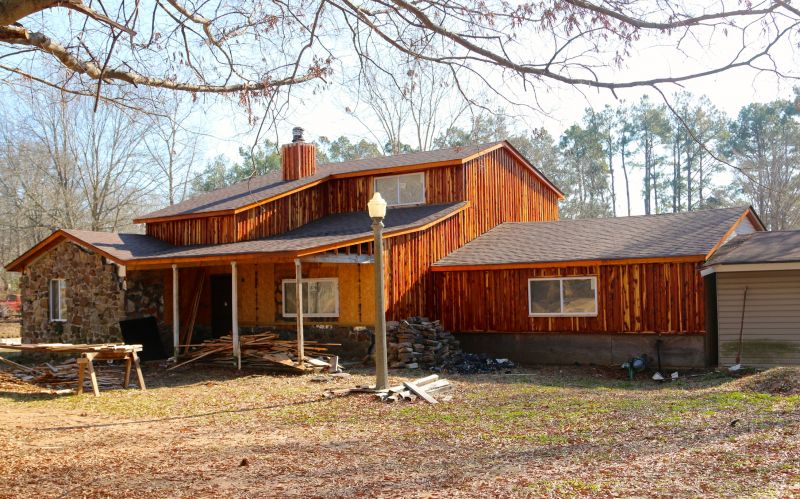 Composite Siding Installation in Mcdonough, GA