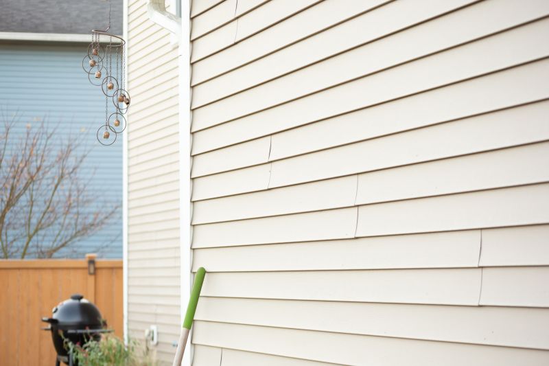 Damaged Siding Replacement in Clayton County, GA