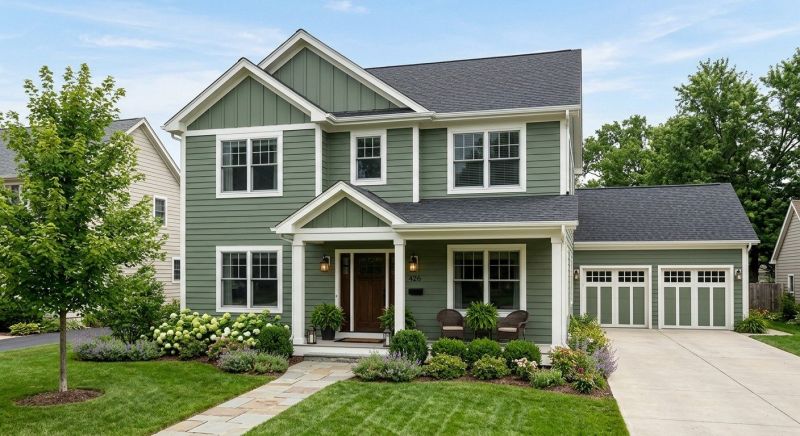 Engineered Siding Installation in Tyrone, GA