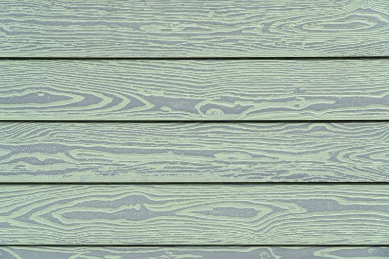Faux Wood Siding Installation in Conyers, GA