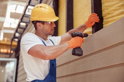 Fiber Siding Installation in Brooks, GA