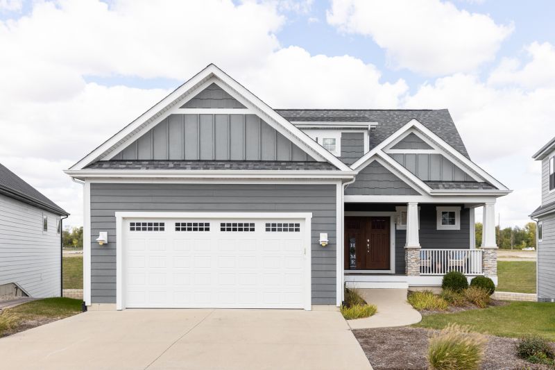 Garage Siding Installation in Clayton County, GA