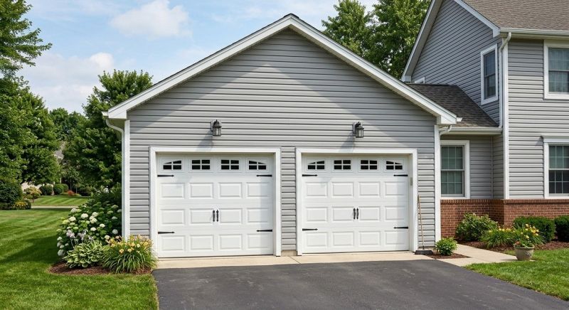 Garage Siding Installation in Clayton County, GA