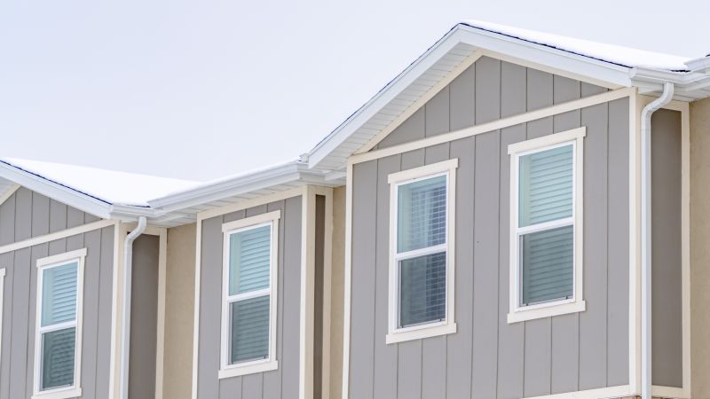 Horizontal Siding Installation in Clayton County, GA