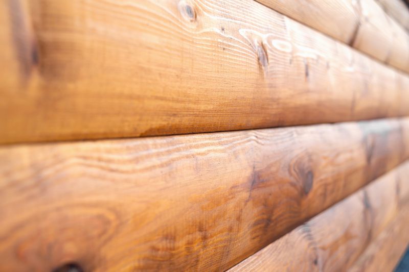 Log Siding Installation in Fairburn, GA