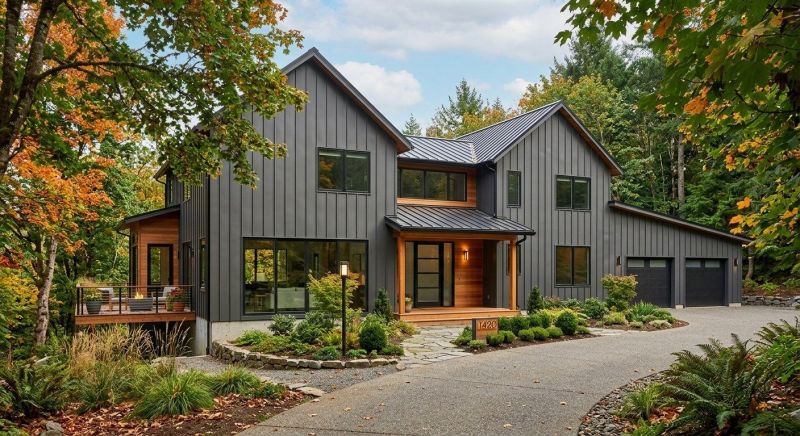 Metal Siding Replacement in Dekalb County, GA