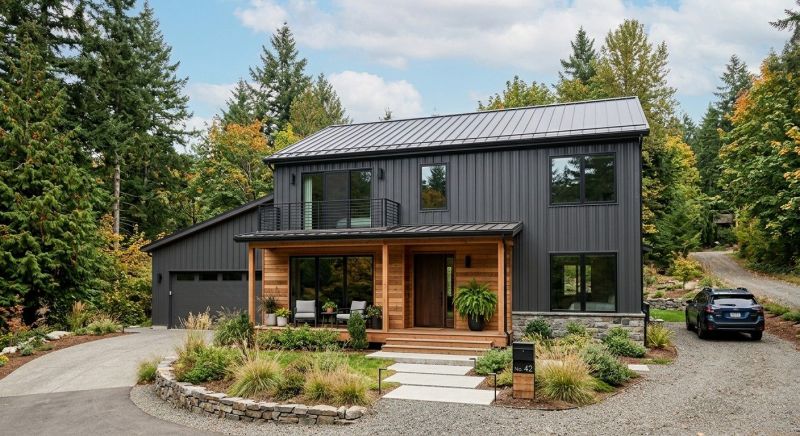 Metal Siding Replacement in Sharpsburg, GA