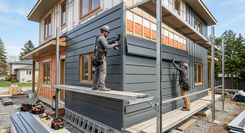 Metal Siding Service in Stone Mountain, GA