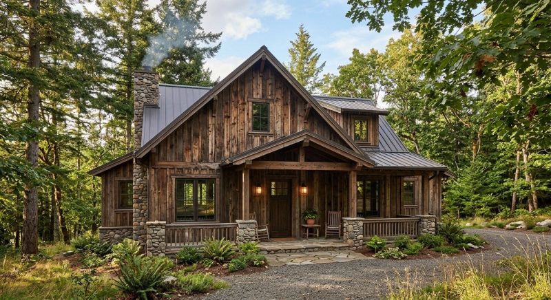 Rustic Siding Installation in Clayton County, GA
