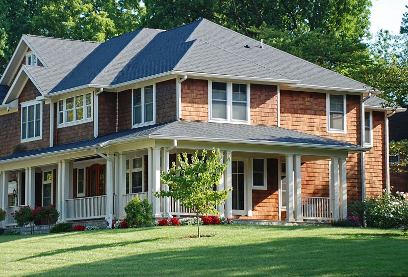 Shake Siding Installation in Conyers, GA