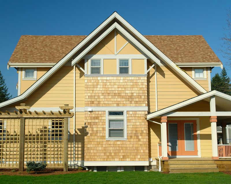 Shake Siding Installation in Ellenwood, GA