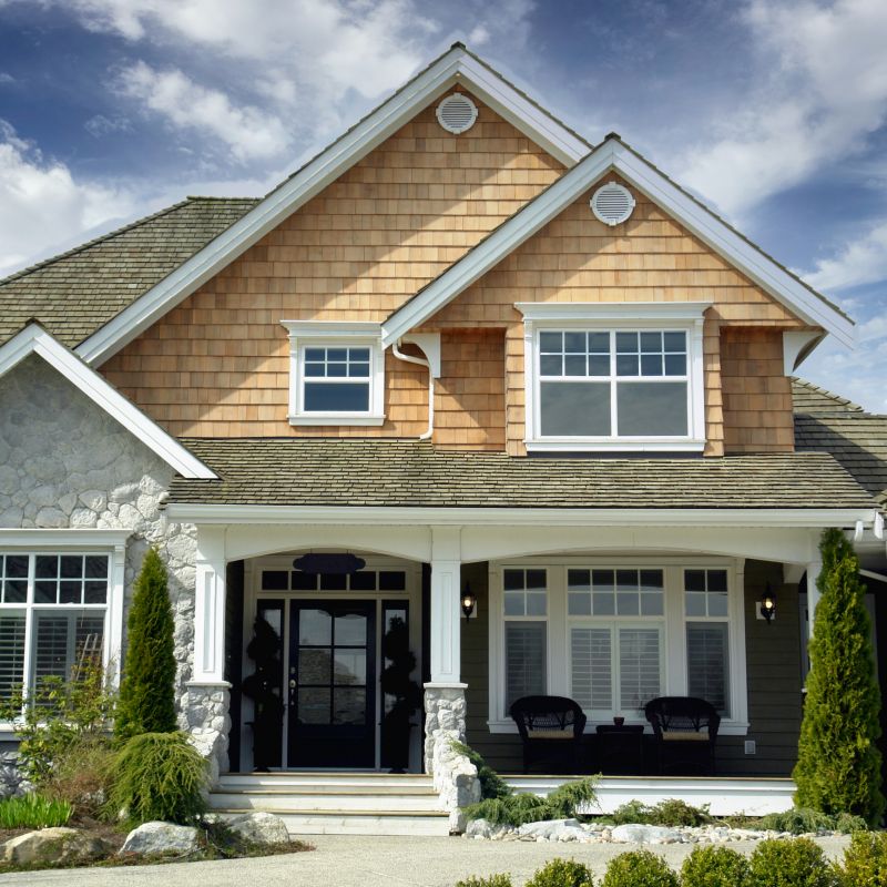Shake Siding Installation in Lovejoy, GA