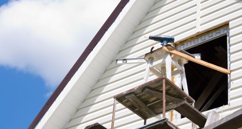 Siding Installation in Ellenwood, GA