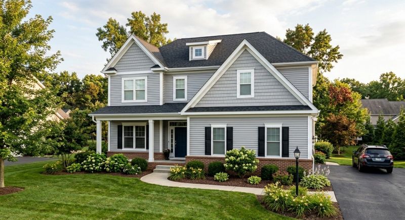 Siding Replacement in Fulton County, GA