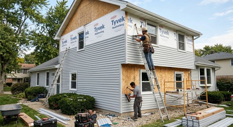 Siding Service in Conyers, GA