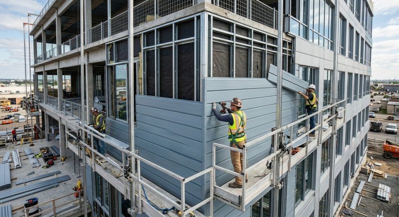 Siding Service in Mcdonough, GA