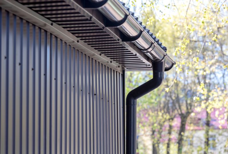 Steel Cladding Installation in Clayton County, GA