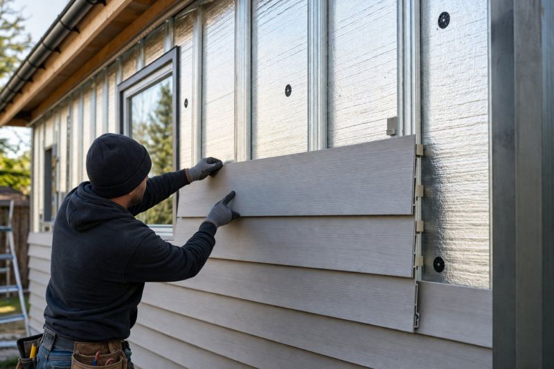 Thermal Siding Installation in Clayton County, GA