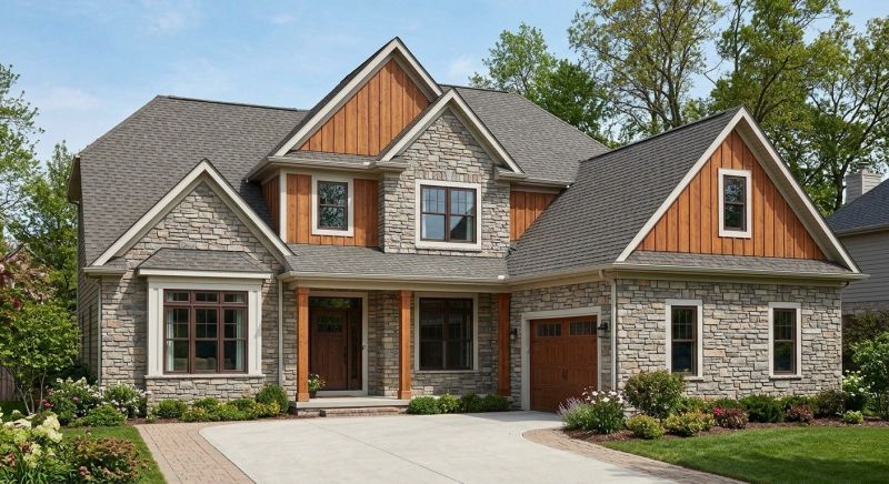 Veneer Siding Installation in Clayton County, GA