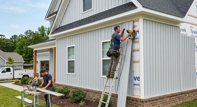 Vinyl Cladding Installation in Clayton County, GA