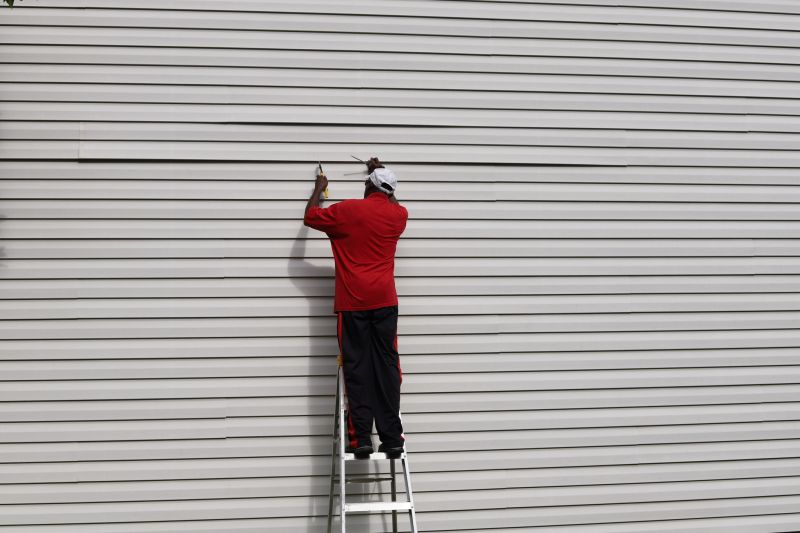 Vinyl Siding Installation in Fayetteville, GA