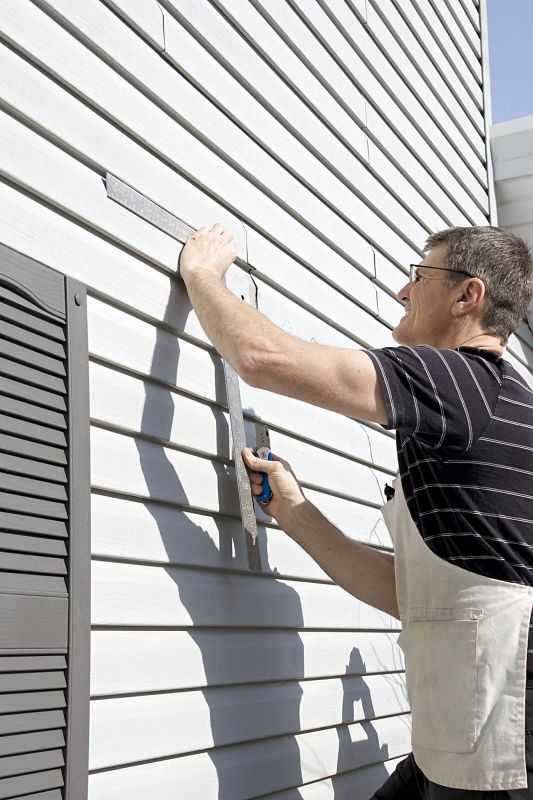 Vinyl Siding Installation in Locust Grove, GA
