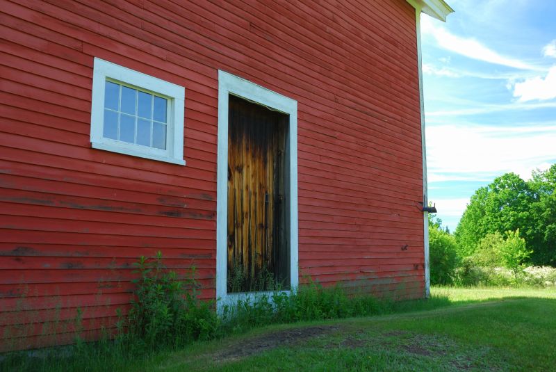 Wood Barn Siding Installation in Clayton County, GA