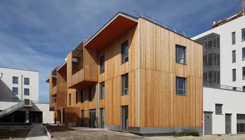 Wood Cladding Installation in Fayetteville, GA