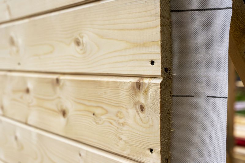 Wood Cladding Installation in Lovejoy, GA