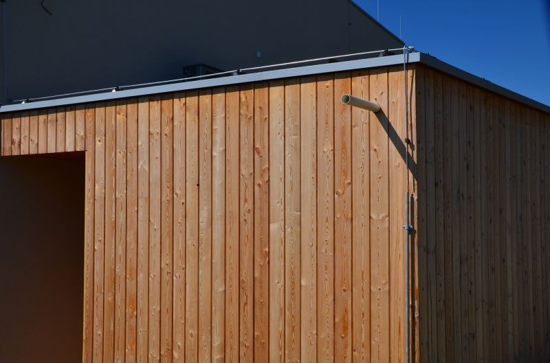 Wood Cladding Installation in Union City, GA